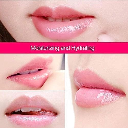 10pcs Maschera Labbra Nutriente Dissolvenze Labbra...