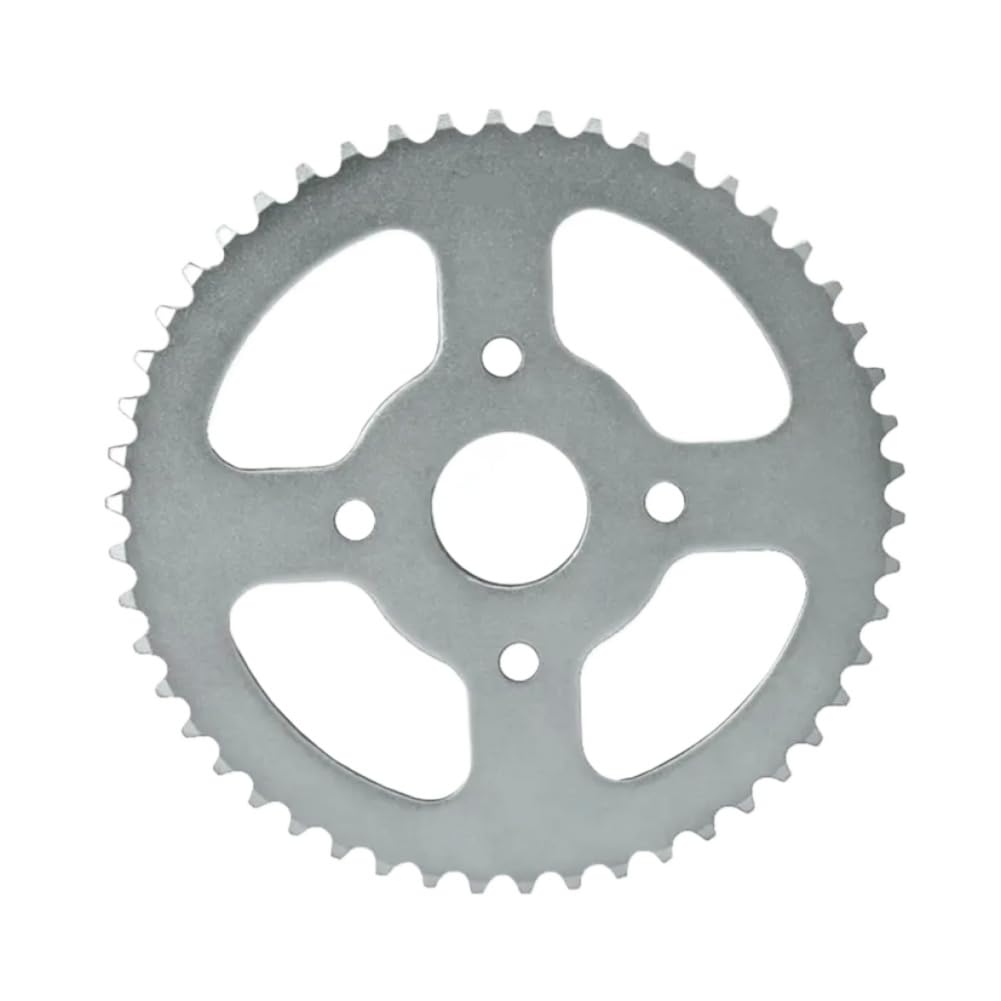 Piñón trasero 420 50T de 40 mm de diámetro interior, piñón de cadena para Go Kart, Dirt Bike, motocicleta, cuatro ruedas, cortacésped, quad, moto. Uso compatible