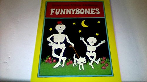 Funnybones 0590402617 Book Cover