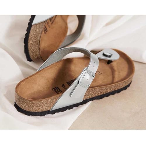Image of Birkenstock Gizeh Unisex Leather Sandals