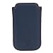 Produktbild Jack Kinsky Leder iPhone Hülle 12,5 cm Marine