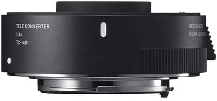 1.4x Teleconverter TC-1401 for Sigma
