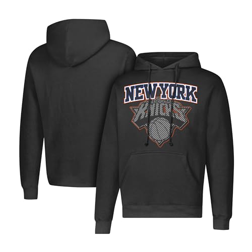 Ultra Game - Primo Metallic - Sweat à Capuche Officiel NBA en Polaire pour Homme