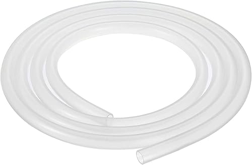 Miniatura 10 de JoyTube Tubo de silicona de 316 pulgadas de diámetro interior, grado alimenticio de 316 pulgadas de diámetro interior x 516 pulgadas de diámetro