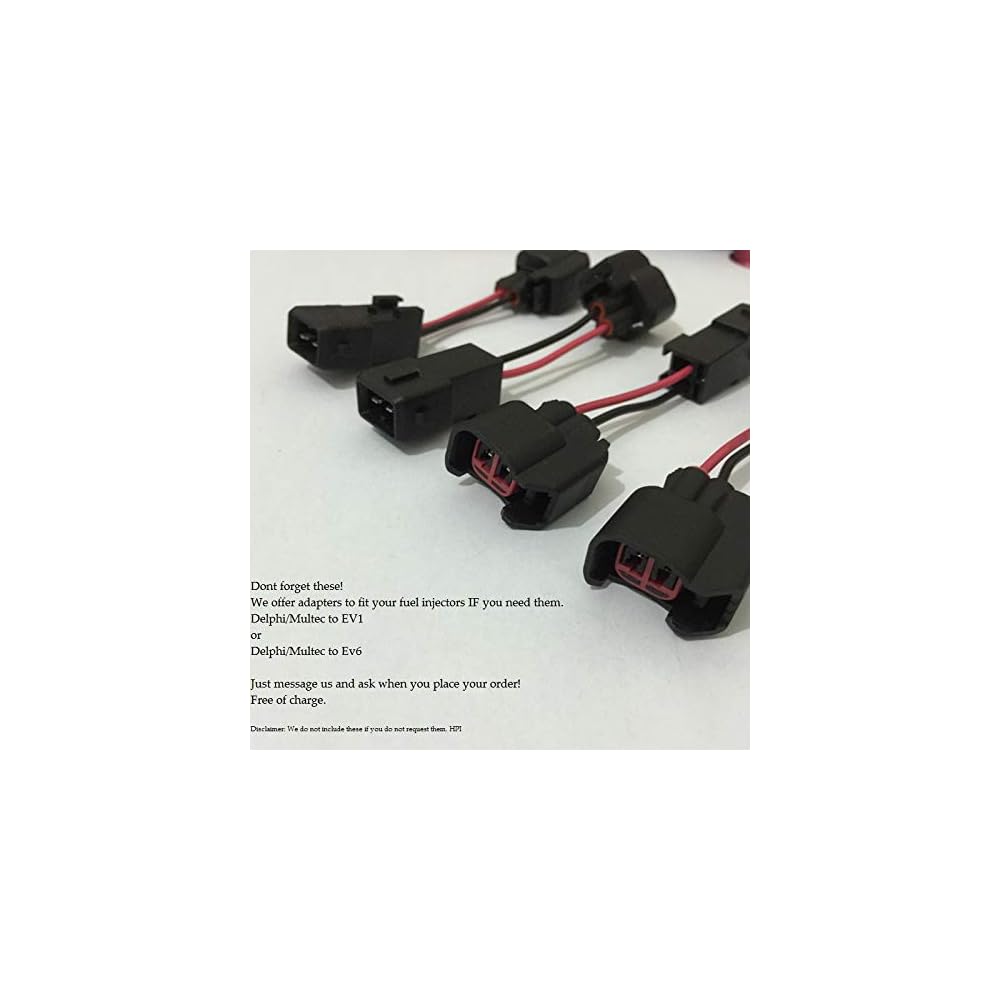 Buy HPI 0307 LS Vortec Standalone Harness 4.8 5.3 6.0 (Drive by Wire
