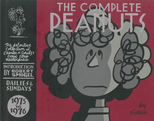 The Complete Peanuts, 1975-1976