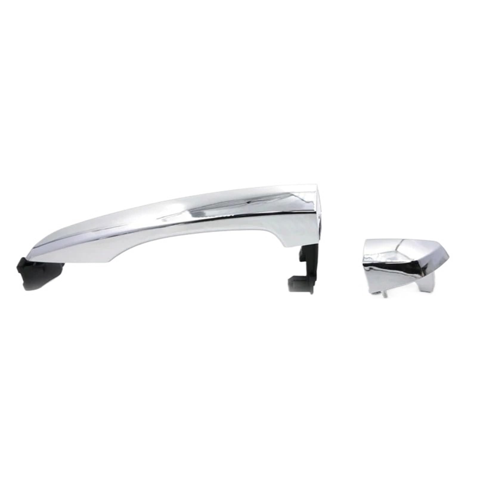 DUHNXUJ Car Door Handle for Hyundai for Genesis Rear Right Outside Door Handle(Houzuo)