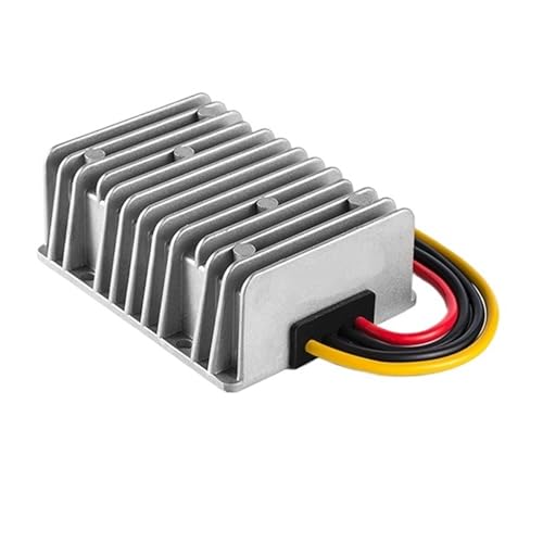 Régulateur boost DC DC 12V à 24V 20A pour augmenter la tension continue en voiture - 2