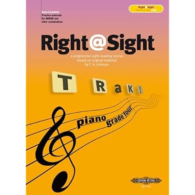 Right@Sight Piano grade 4