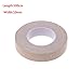 ZUXOCY 500cm Roll Adhesive Tape for Chinese Finger Nails Picks
