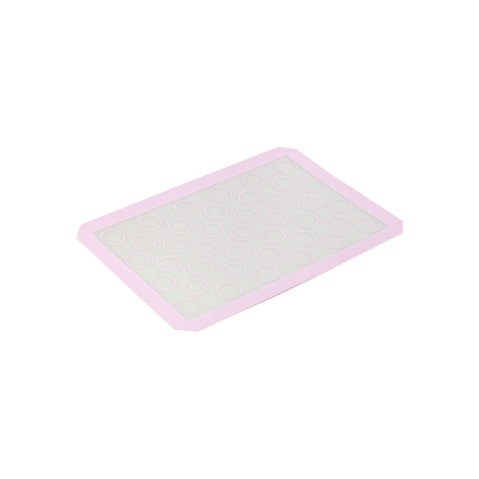 Wiederverwendbar Fiberglas-Silikon-Backmatte, antihaftbeschichtet, multifunktional, nicht verformbar, leicht, leicht zu reinigen Klebt nicht
