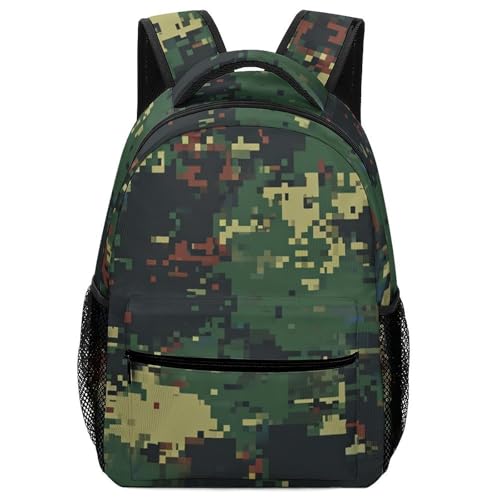 Sac à dos école primaire chat en twill léger 42x31x15cm