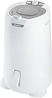 Centrífuga de Roupas 15kg Com Timer Premium Plus Wanke Branca 220V