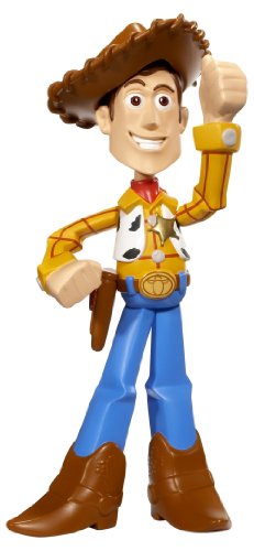 Toy Story 3 Deluxe Talking Woody Figure