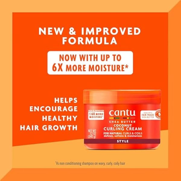 Cantu Md-Fx51-5Xnn Крем для локонов, 340 г