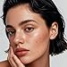 Limerencia Titanium Women Flatback Earrings,Lightning Bolt Stud Earrings|Cute and Fashionable Earrings Suitable for Both Men and Women,Suitable for Sensitive Ears