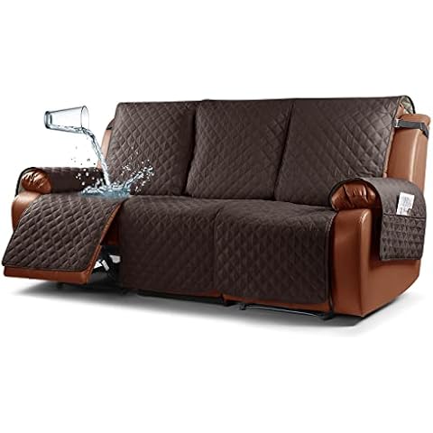 Ruaozz Waterproof Recliner Sofa Cover Cover