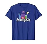 StoryBots Group Shot Logo T-Shirt