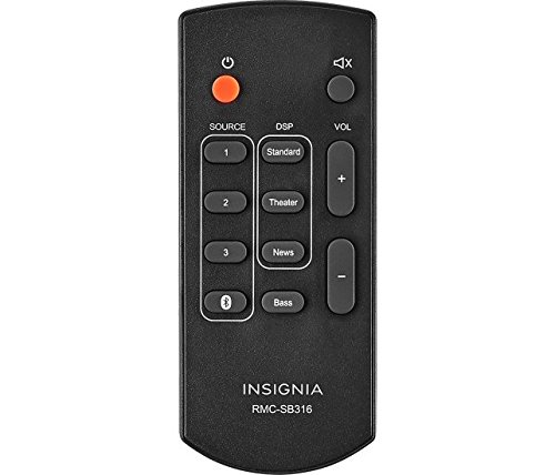insignia sound bar bluetooth