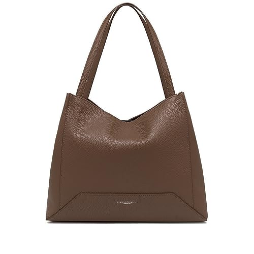 Misure: 36x30x12 cm Materiale: pelle chiusura con zip tasche interne tracolla in pelle applicabile e regolabile