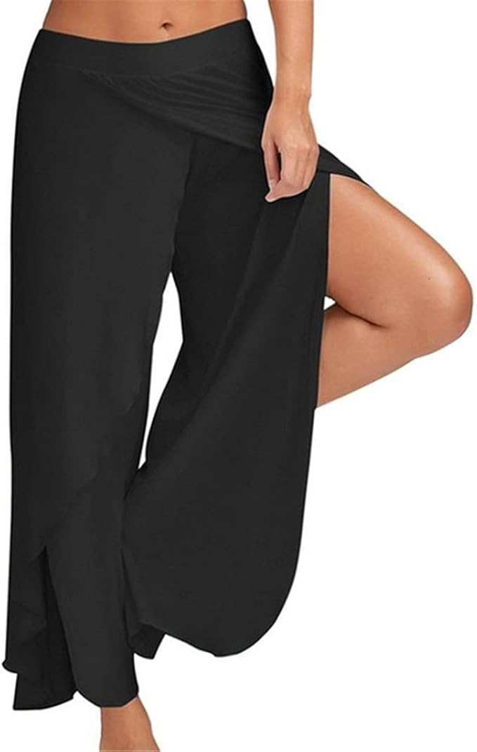 NP Wide Leg Pants Women Loose Bloomers 