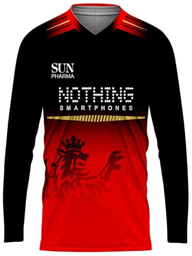 Image of CSK Jersey MS Dhoni 7 Team Half Sleeve Jersey 2023 /2024 for Boys & Men