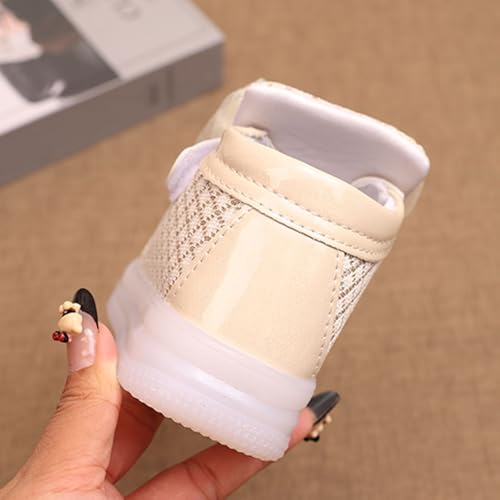 Chaussures pour enfants souples et légères à semelles épaisses - 2