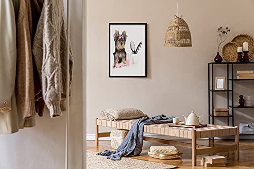 Tableau Moderne Décoratif 50x70 avec cadre en bois résistant