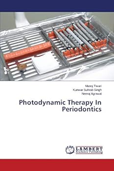 Paperback Photodynamic Therapy In Periodontics Book