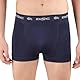 DSC Athletic Supporter Trunk | Navy Blue | Size: Extra Large | Soft-Touch Polyester + Spandex Stretch | Snug Fit | Breathable Fabric | Supporter Brief | Pack of 1