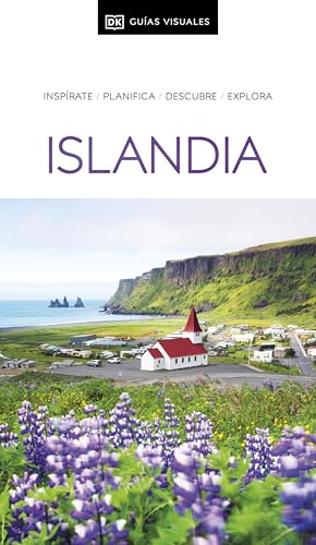 Islandia (Guías Visuales): Inspírate, planifica, descubre, explora (Guías de viaje)
