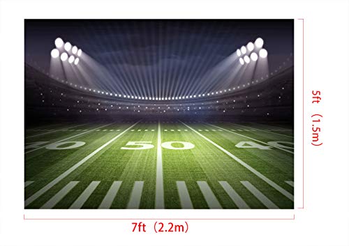 Fondo Fotográfico Kate 7x5ft para Fotografía Deportiva miniatura 2