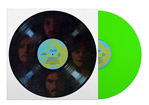 Album Art for On Record (Lime Green Vinyl) by April Wine