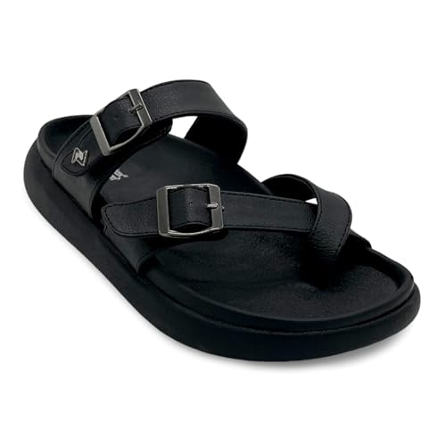 Image of KazarMax Premium ContourX Men's | Anatomical Comfort Sandals | Cushioned Footbed Sandal
