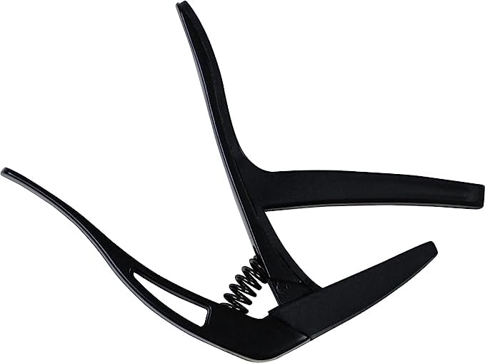 Capodastre guitare acoustique anti-bourdonnement Golden Gate