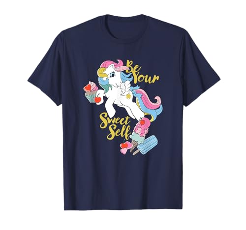 T-shirt My Little Pony Be Your Sweet Self respirant à manches courtes