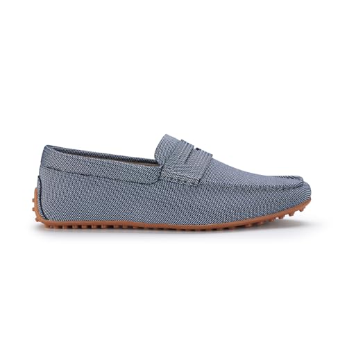 Image of Ferro Aldo Men's Loafer Collection | Classic Slip-on Penny Loafers & Driving Moccasins for Casual & Dress