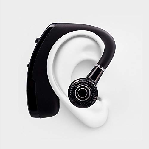 Auriculares con micrófono Cuifati Negro In Ear miniatura 1