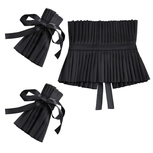 [VINTORKY] SVbNhJX[c IȎ RX`[̎̑ փANZT[ Black