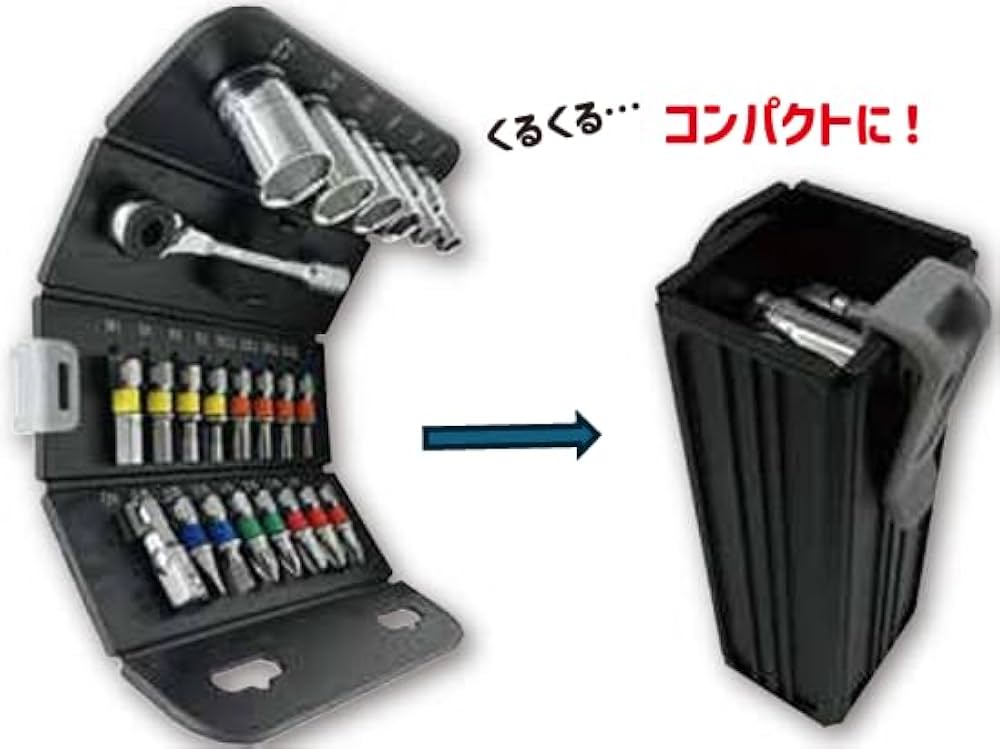 Amazon.co.jp: シグネット 27002 ロールチョイス 23PC 1/4SQ