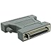 CableWholesale External SCSI Adapter, HPDB68 (Half Pitch DB68) Male to HPDB50 (Half Pitch DB50) Female