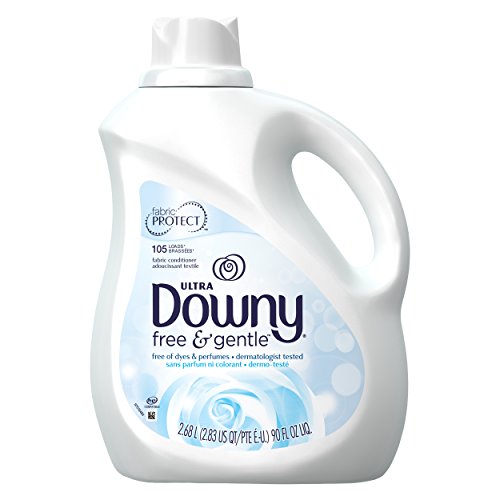 The 10 Best Fabric Softener for Sensitive Skin in 2021