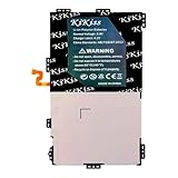 EB BT835ABU Batterie de rechange pour tablette Samsung Galaxy Tab S4 10.5 SM T830 T830 SM T835 T835 T835 0 Cycle Li ion Polymère Batterie de rechange avec outils 8550 mAh
