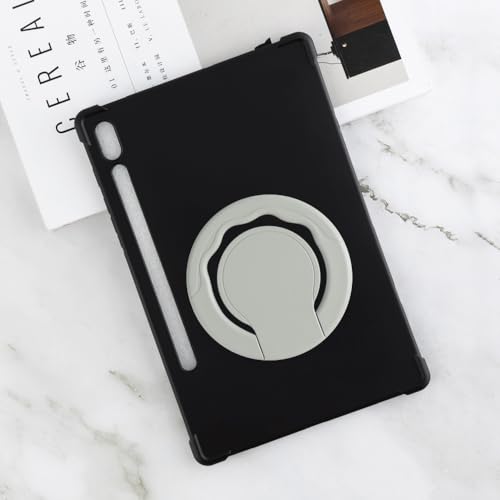 Coque Galaxy Tab S6 antichoc finis les risques de casse avec l'anneau rotatif