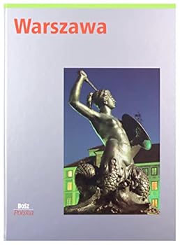 Hardcover Warszawa Book