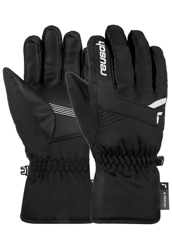 Gants de ski respirants Reusch Bennet R-TEX XT junior chauds