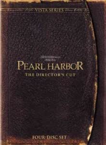 Pearl Harbor (The Director's Cut) (Four-Disc Vista Series)