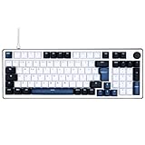 8000 HZ & RÉACTIVITÉ EXTRÊME : Dominez vos parties avec ce clavier gamer 8000 Hz offrant un temps de réponse ultra rapide. Chaque frappe est instantanément détectée pour une exécution parfaite. Le 100% anti ghosting de ce clavier gaming garantit une prise en compte simultanée de toutes vos actions, même en situation de jeu intense.