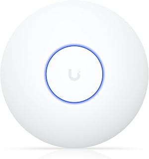 Ubiquiti Compact Ceiling-Mounted WiFi 7 AP with 4 Spatial Streams 7 4