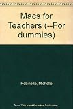 Macs For Teachers for Dummies